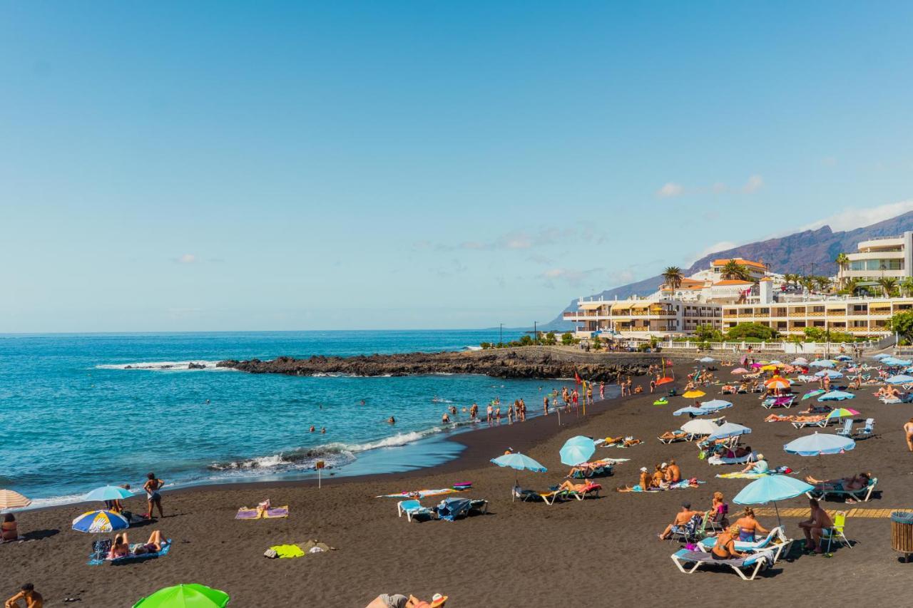 Arena Nest Hostel Puerto de Santiago  Dış mekan fotoğraf