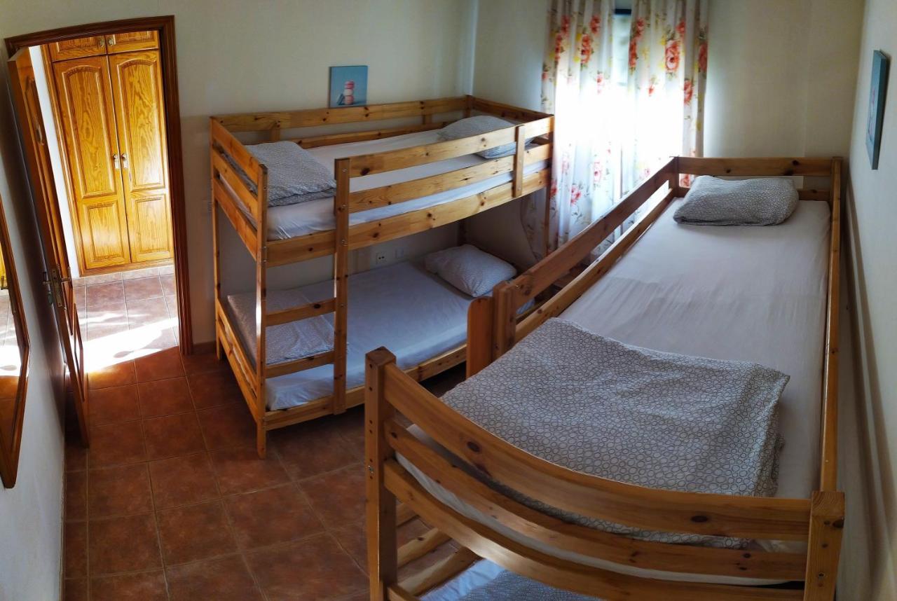 Arena Nest Hostel Puerto de Santiago  Dış mekan fotoğraf