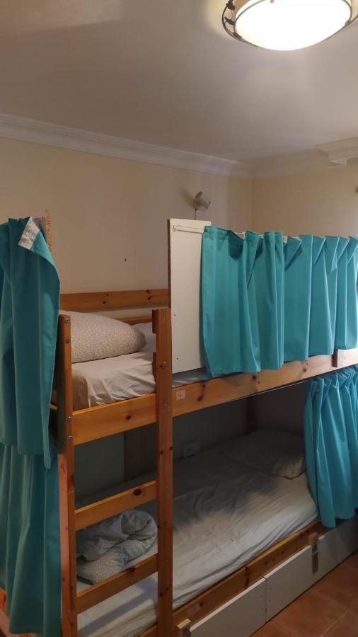 Arena Nest Hostel Puerto de Santiago  Dış mekan fotoğraf