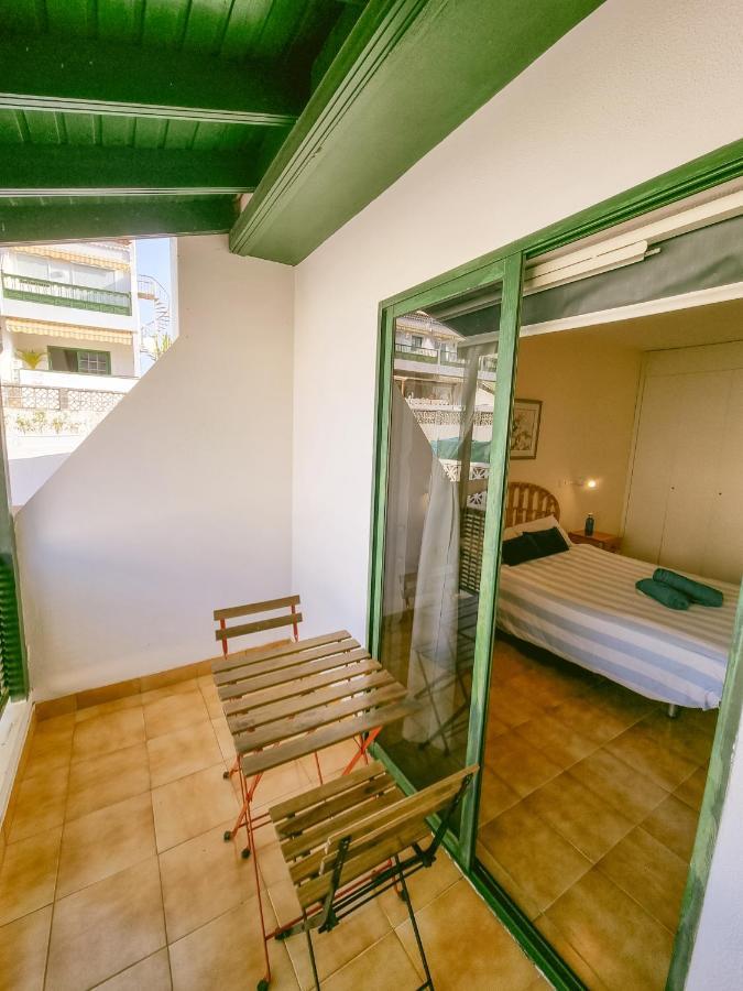 Arena Nest Hostel Puerto de Santiago  Dış mekan fotoğraf