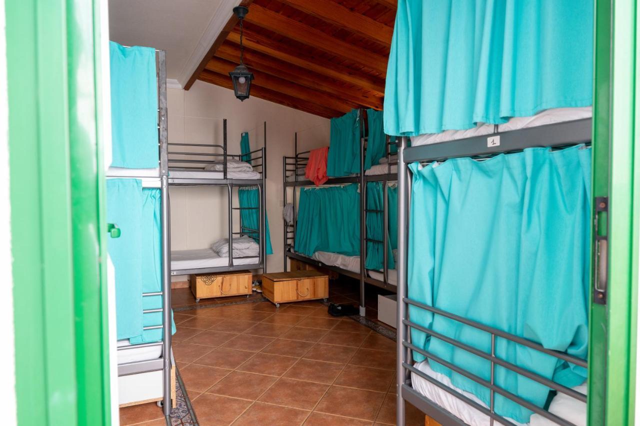 Arena Nest Hostel Puerto de Santiago  Dış mekan fotoğraf