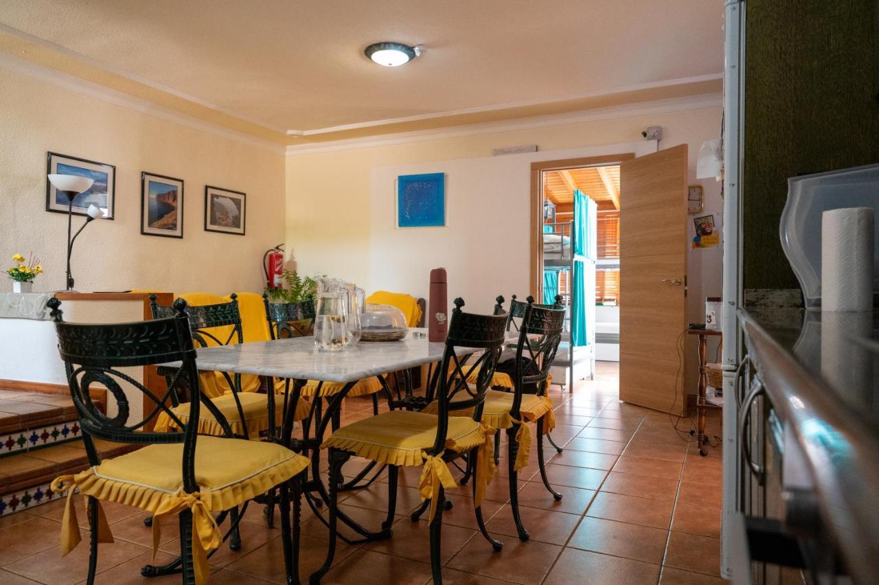 Arena Nest Hostel Puerto de Santiago  Dış mekan fotoğraf