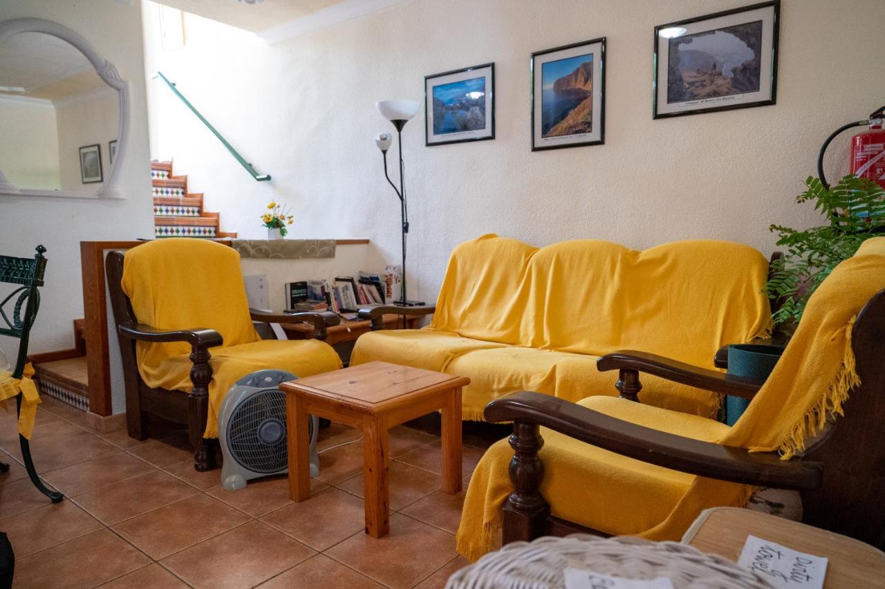 Arena Nest Hostel Puerto de Santiago  Dış mekan fotoğraf