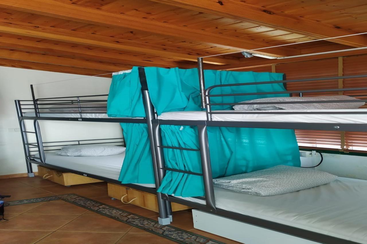Arena Nest Hostel Puerto de Santiago  Dış mekan fotoğraf