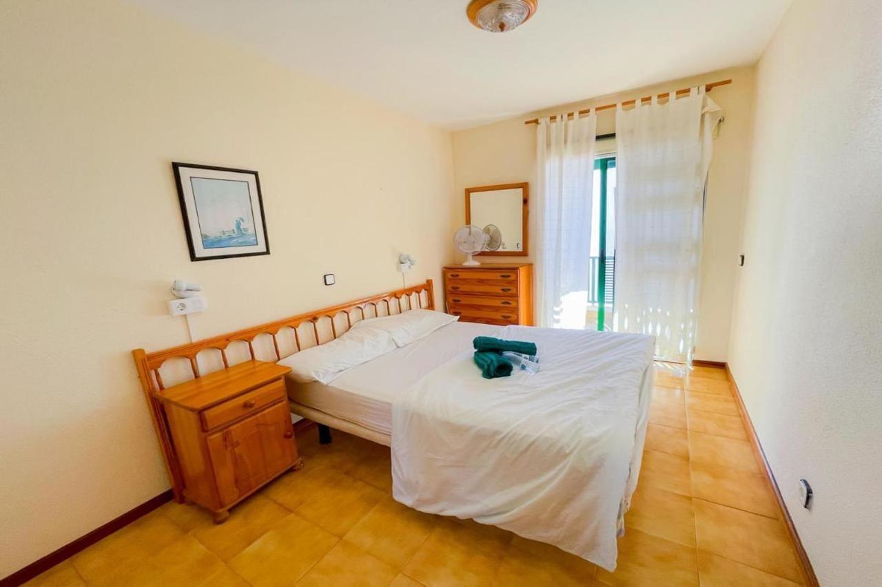 Arena Nest Hostel Puerto de Santiago  Dış mekan fotoğraf