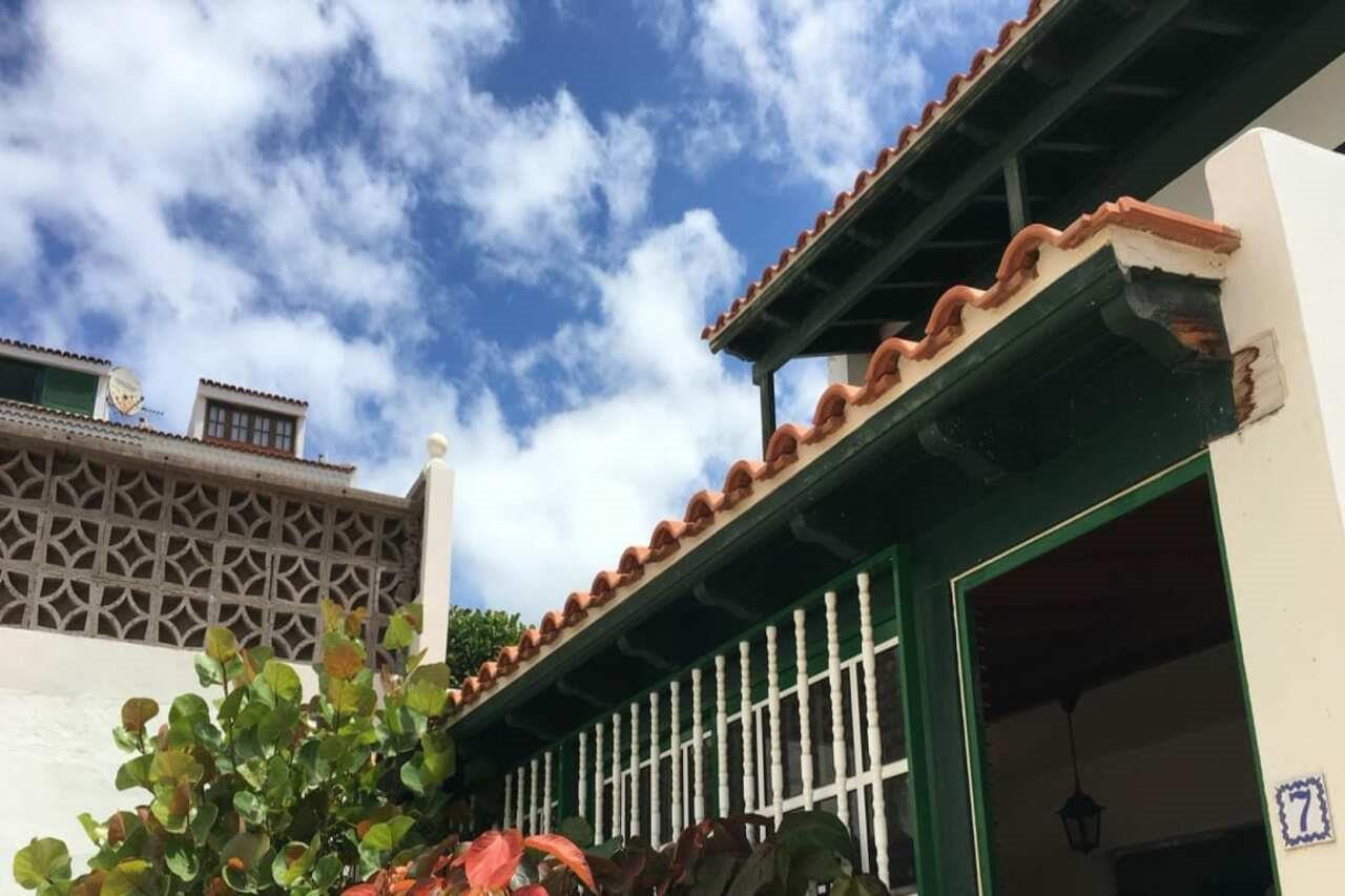 Arena Nest Hostel Puerto de Santiago  Dış mekan fotoğraf