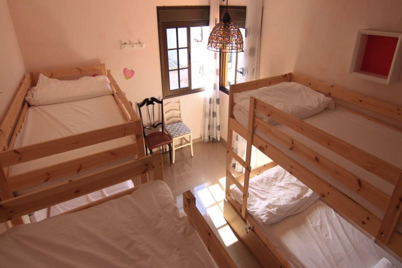 Arena Nest Hostel Puerto de Santiago  Dış mekan fotoğraf