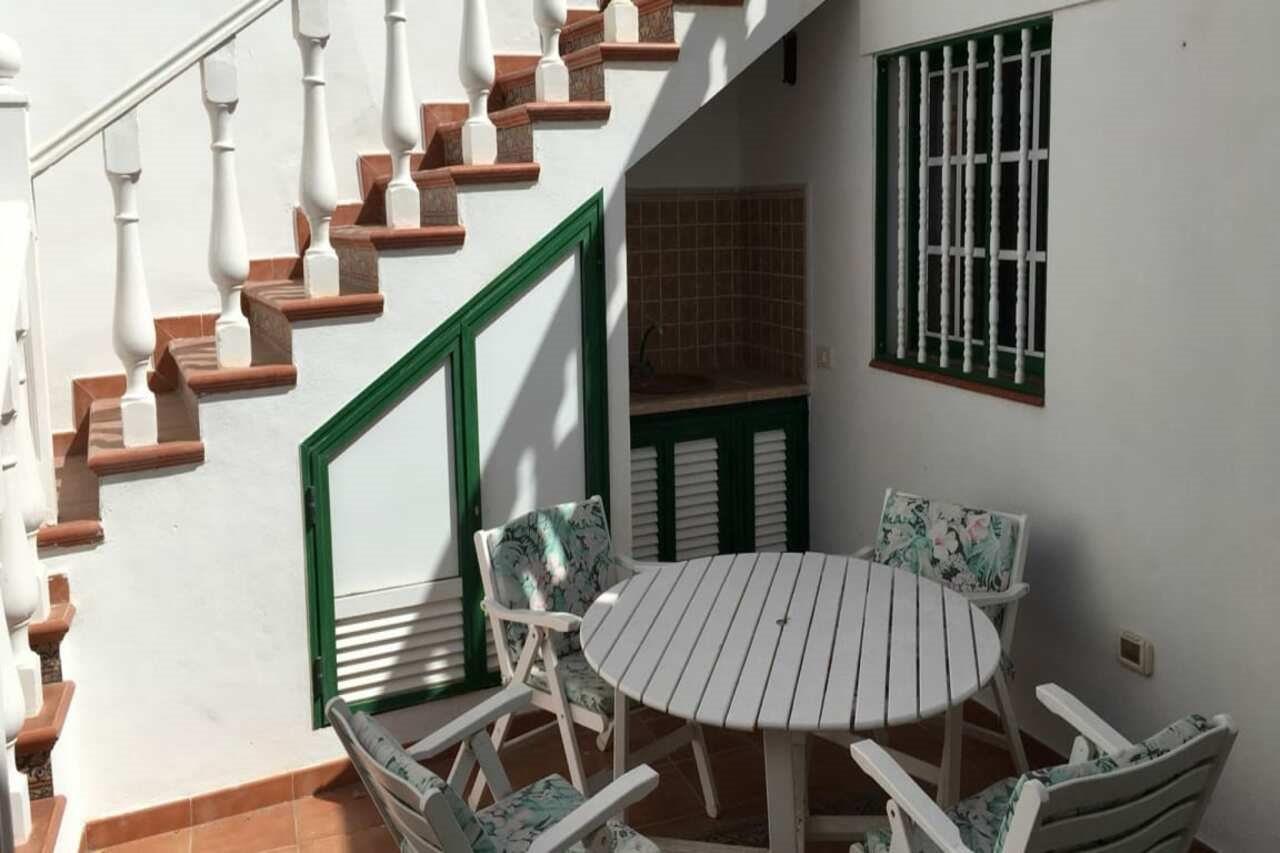 Arena Nest Hostel Puerto de Santiago  Dış mekan fotoğraf